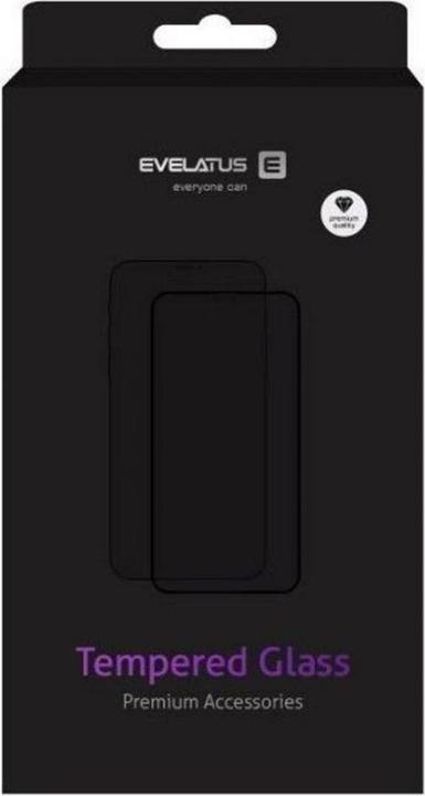 Immagine prodotto Evelatus Redmi Note 13 Pro+ 2.5D Copertura completa in vetro antistatica (1 Pezzo/i, Xiaomi Redmi Note 13 Pro+)