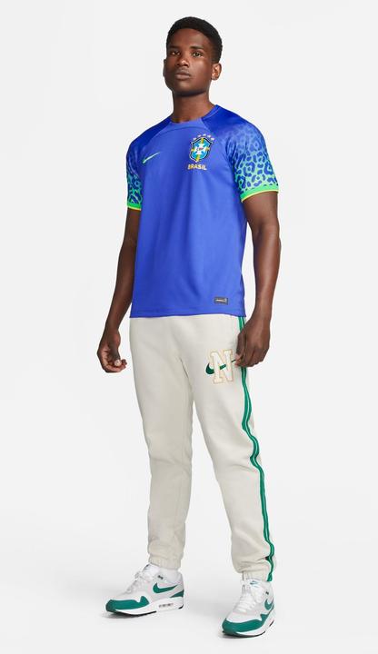 Image du produit Nike Brésil Maillot Coupe du Monde Extérieur (XXL)