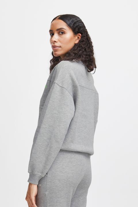Actual product image TheJoggConcept JCRAFINE CUT SWEATSHIRT - 22800285 (XS)