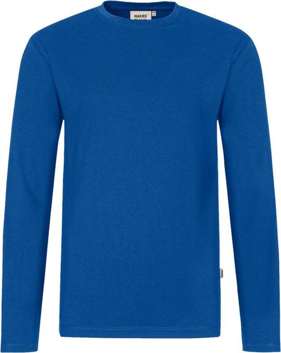 Actual product image Hakro MIKRALINAR® longsleeve (XS)