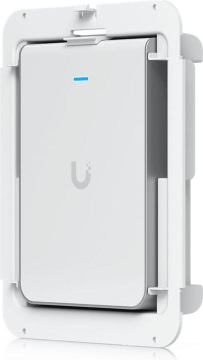 Produktbild Ubiquiti UniFi U7 Pro-Wall lackierbare Unterputz-Dose (Montage-Kit)