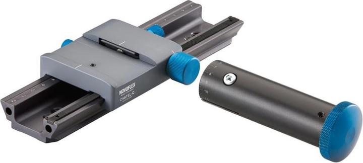 Produktbild Novoflex Castel Q (Stativschlitten)