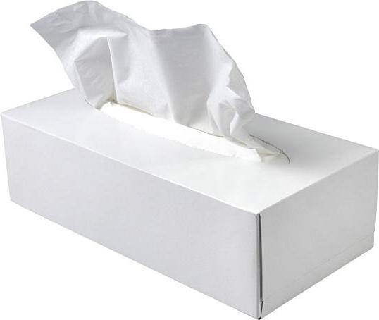 Actual product image Wepa Cosmetic wipes
