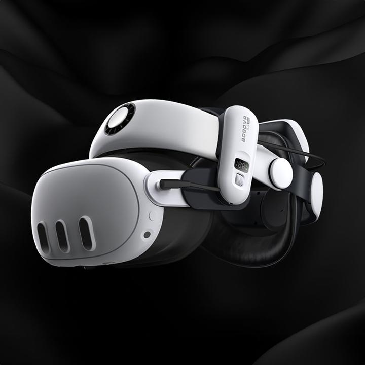 Immagine prodotto Bobovr S3 PRO Cinghia di sicurezza per batteria per Meta Quest 3