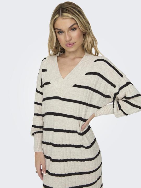 Actual product image Only Midi length knit dress (L)