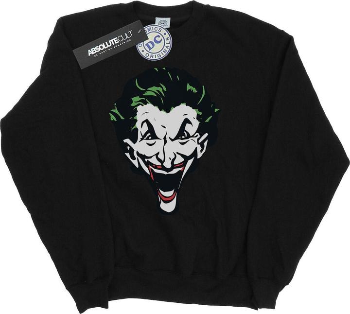 Immagine prodotto The Joker Big Face Felpa Uomo (S)