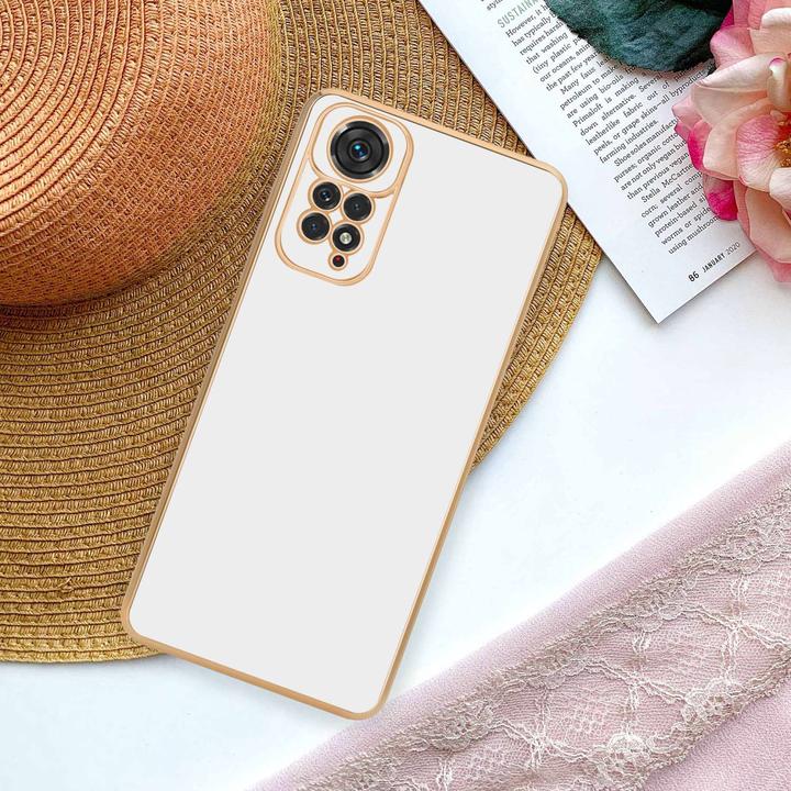 Produktbild Cadorabo Hülle für Xiaomi RedMi NOTE 11 4G / 11S 4G TPU mit Kameraschutz (Xiaomi Redmi Note 11, Xiaomi Redmi Note 11S)