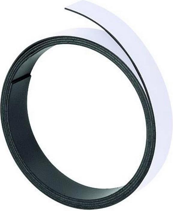 Immagine prodotto Berec Nastro magnetico 20 mm x 1 m, bianco (1 x)