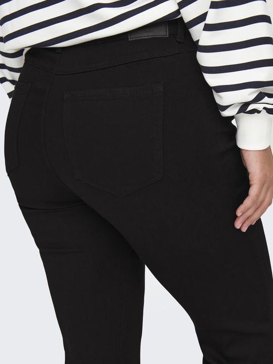 Produktbild Only CARHELLA Mittlere Taille Retro-Fit, ausgestellt Jeans Flared fit jeans (54)
