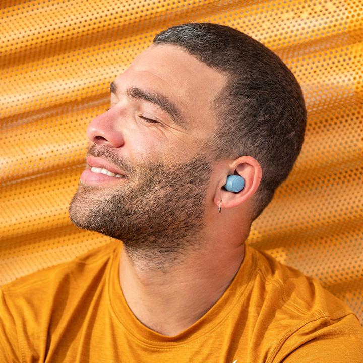 Produktbild JLab Audio Go Air Pop (keine Geräuschunterdrückung, 8 h, Kabellos)