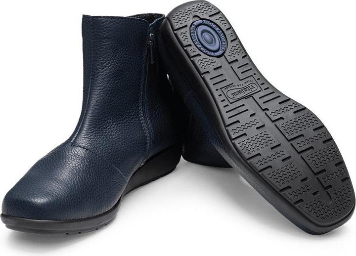 Produktbild Vitaform Stiefeletten Damen Weite H Hirschleder (35)