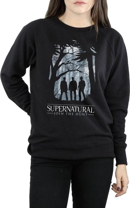 Image du produit Supernatural - Sweat GROUP OUTLINE - Femme (L)