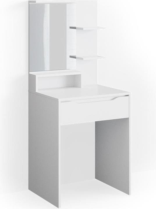 Actual product image Vicco Ruben with mirror (48 x 48 x 143 cm)