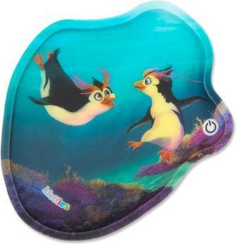 Ergobag LED-Klettie Pinguine