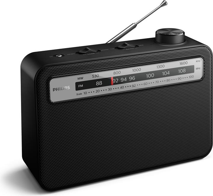 Productafbeelding Philips Draagbare radio TAR2506 / 12 (FM, MW)
