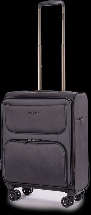 Produktbild Stratic Bendigo Light+ - Trolleykoffer (48 l, Handgepäck (bis 50l))