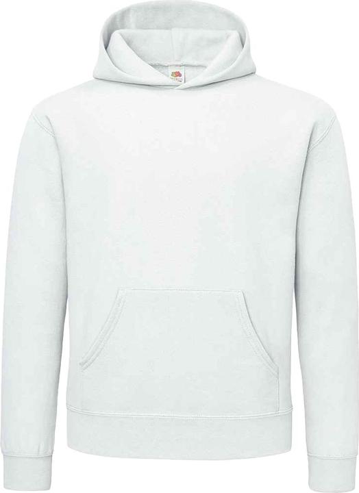 Fruit of the Loom Supercotton Sweatshirt mit Kapuze