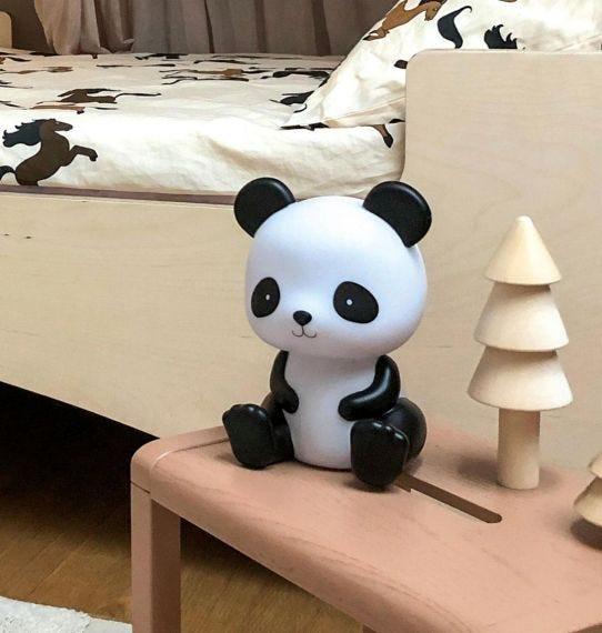 Produktbild A Little Lovely Company Kinder-Nachtlicht Panda Maxi