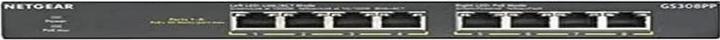 Produktbild Netgear GS308PP-100EUS (8 Ports)