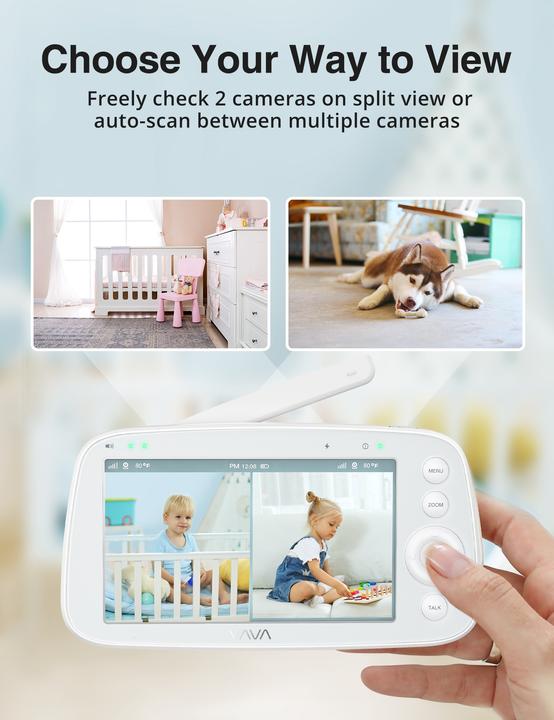 Actual product image Vava VA-IH006 (Video & Audio, 300 m)