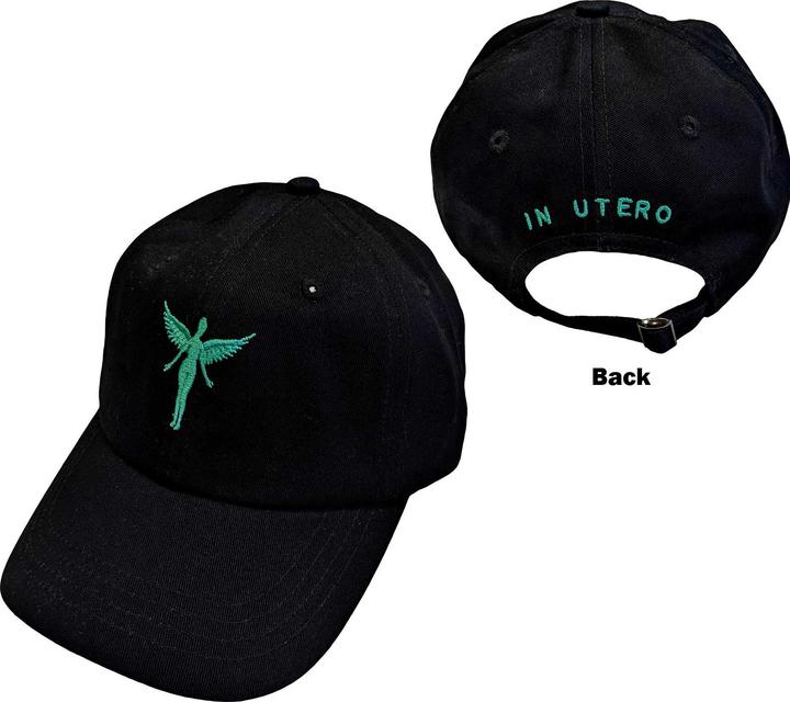 Produktbild Nirvana In Utero Baseball Cap