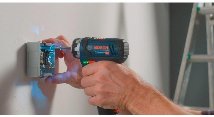 Actual product image Bosch Professional Gsr 12v-15 Fc (Rechargeable battery operated)