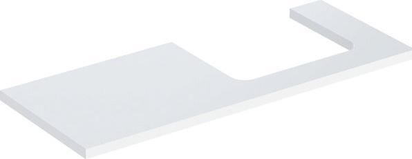 Bianco / laccato lucido