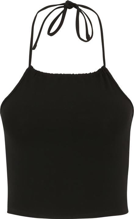 Image du produit Urban Classics Ladies Cropped Neckholder Top 2-Pack (XS)