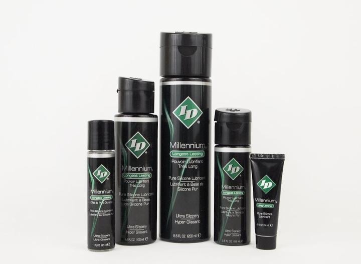 Actual product image ID Millenium Lubricant (130 ml)
