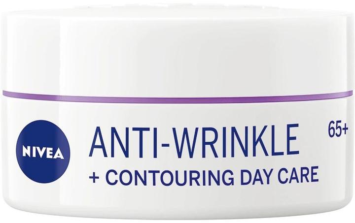 Actual product image NIVEA Anti-wrinkle day 65+ (50 ml, Day cream, SPF 30)