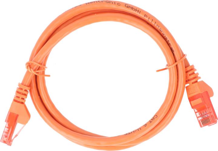 Actual product image Goobay network cable (U/UTP, CAT6, 1.50 m)