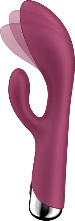 Satisfyer Spinning Rabbit 1 Stimulation Der Klitoris Und Des Roten G-Punkts