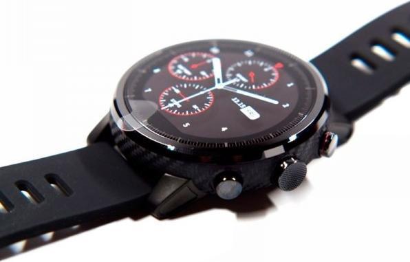 Actual product image Amazfit Stratos 2 (46 mm)
