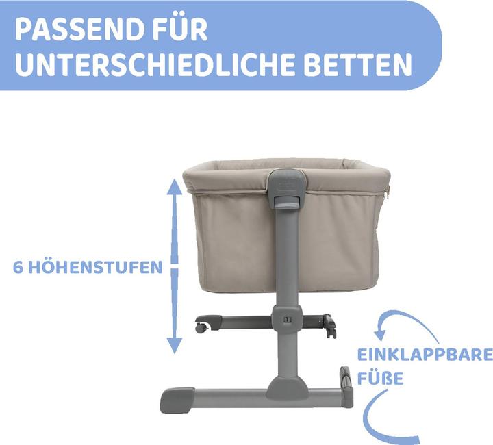 Produktbild Chicco Next 2 Me Essential