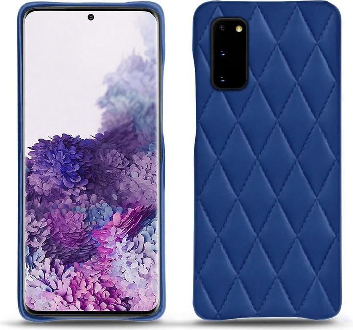 Bleu océan - Couture (Nappa - Pantone #15458a)