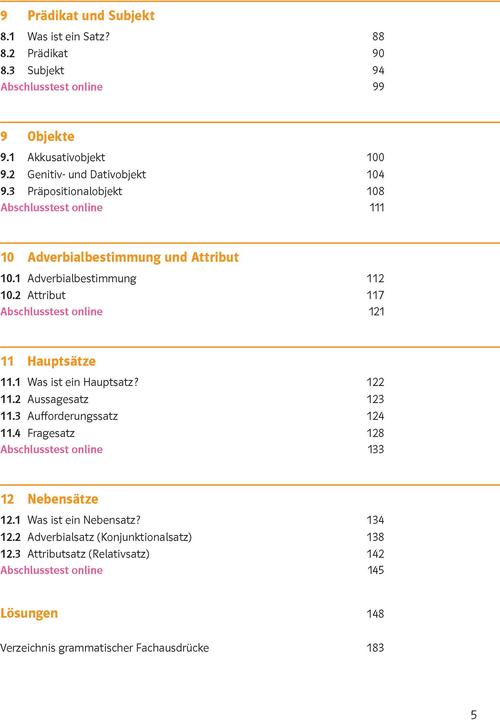 Image du produit Sicher in Deutsch Grammatik 5./6. Klasse (Allemand, 2022)