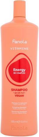 Fanola Vitamins Energy Shampoo (1000 ml, Flüssiges Shampoo)
