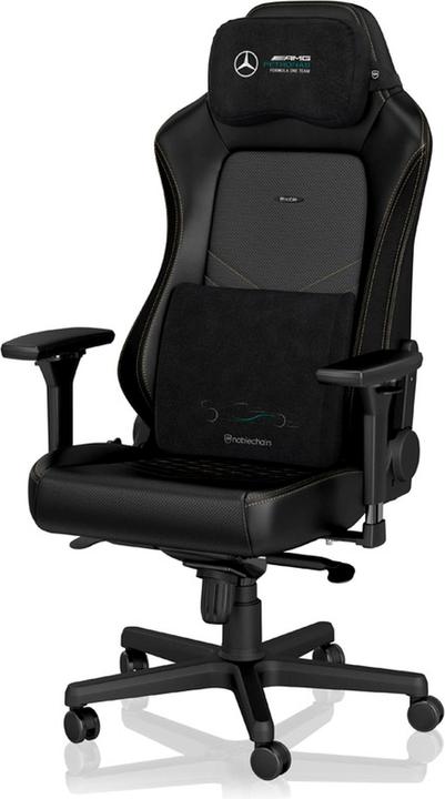 Immagine prodotto noblechairs Set di cuscini in memory foam - Mercedes-AMG Petronas Formula One Team Edition