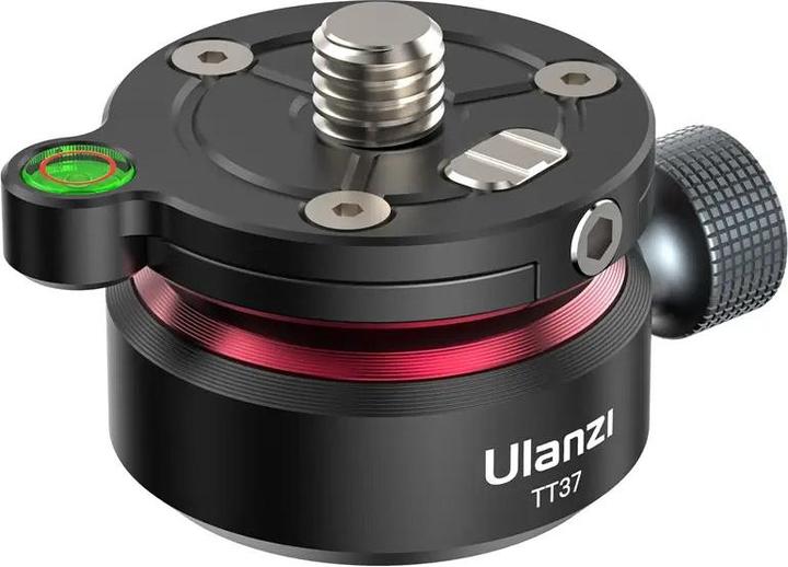 Produktbild Ulanzi TT37 Mini Leveling Base For Tripod Head (Stativ Nivellierkugel)