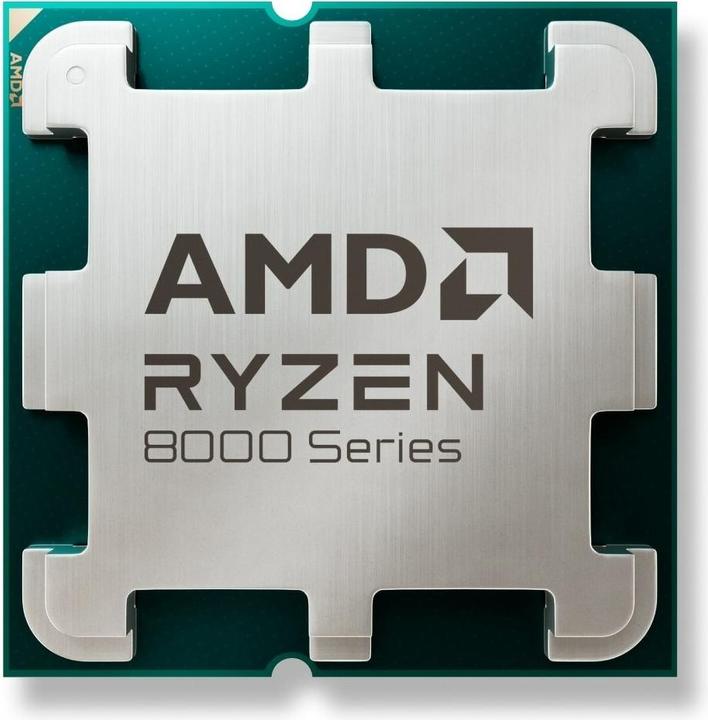 Produktbild AMD Ryzen 5 8400F (AM5, 4.20 GHz, 6 -Core)