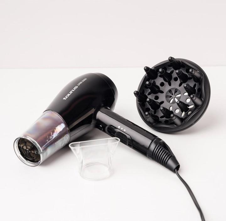 Produktbild Taurus Lockenstab