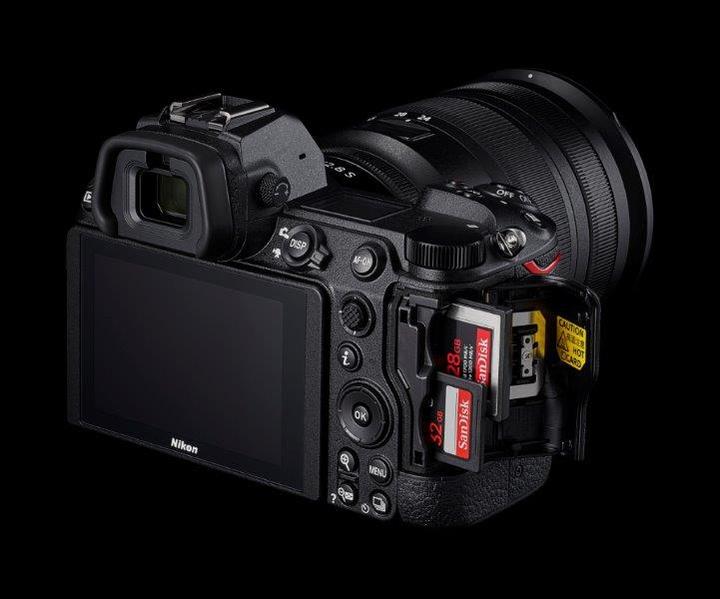 Produktbild Nikon Z6 II (24.50 Mpx, Vollformat)