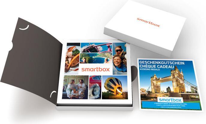 Immagine prodotto Smartbox 3 giorni in Europa (2 pers.)
