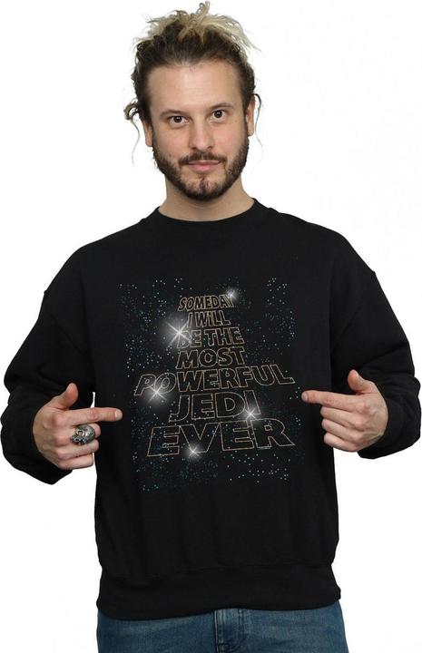 Produktbild Star Wars Most Powerful Jedi Sweatshirt (XL)