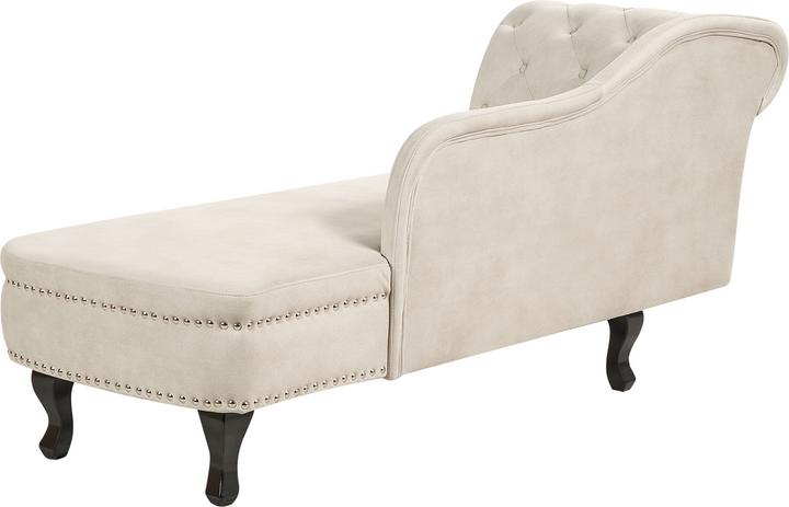 Actual product image Beliani Nimes (Corner sofa)