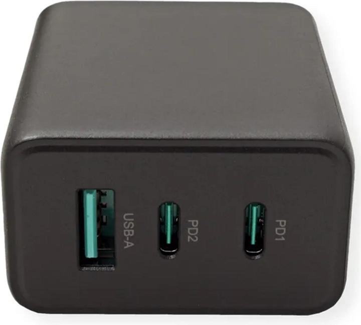 Immagine prodotto Value Caricatore USB con spina europea (65 W)