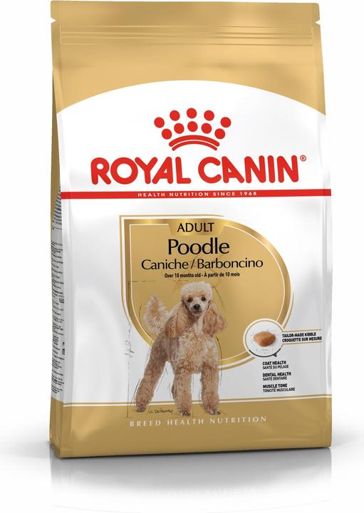 Image du produit Royal Canin Caniche adulte (Adulte, 1 pcs, 500 g)