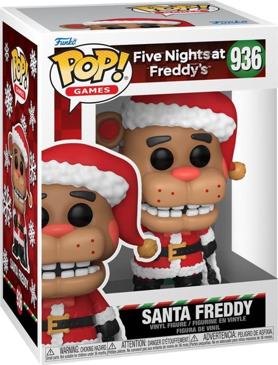 Produktbild Funko Holiday Freddy Fazbear