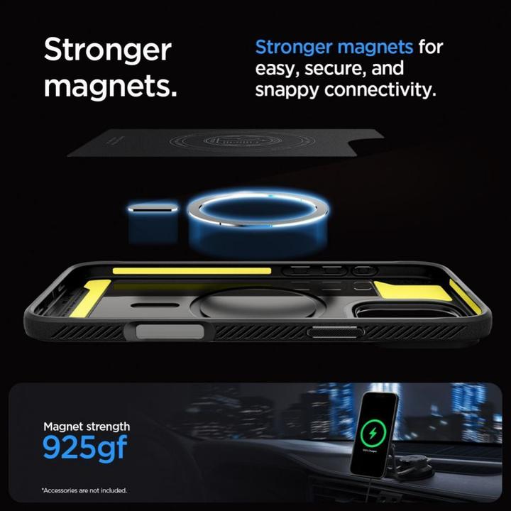 Image du produit Spigen Étui renforcé (Apple iPhone 16 Pro)
