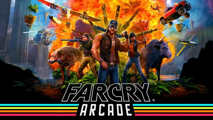 Produktbild Ubisoft Far Cry 5 (PS4, DE)